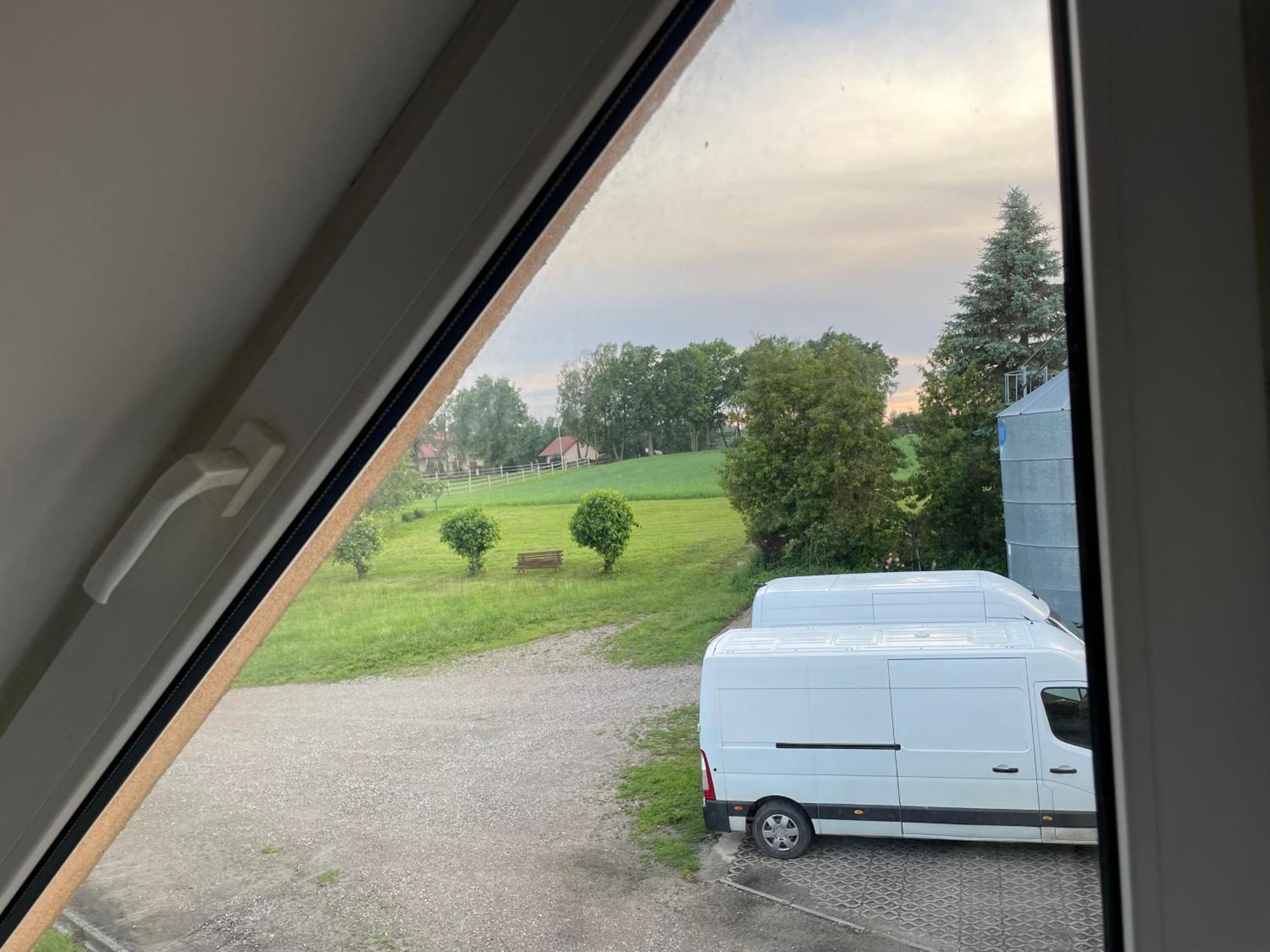 Chociwlanka Villa Bobolice  Eksteriør billede