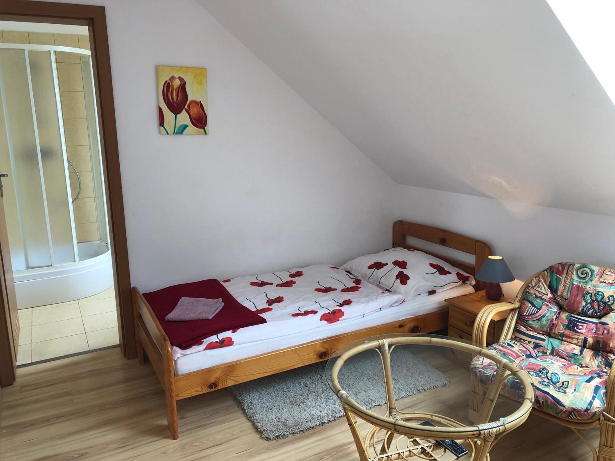 Chociwlanka Villa Bobolice  Eksteriør billede