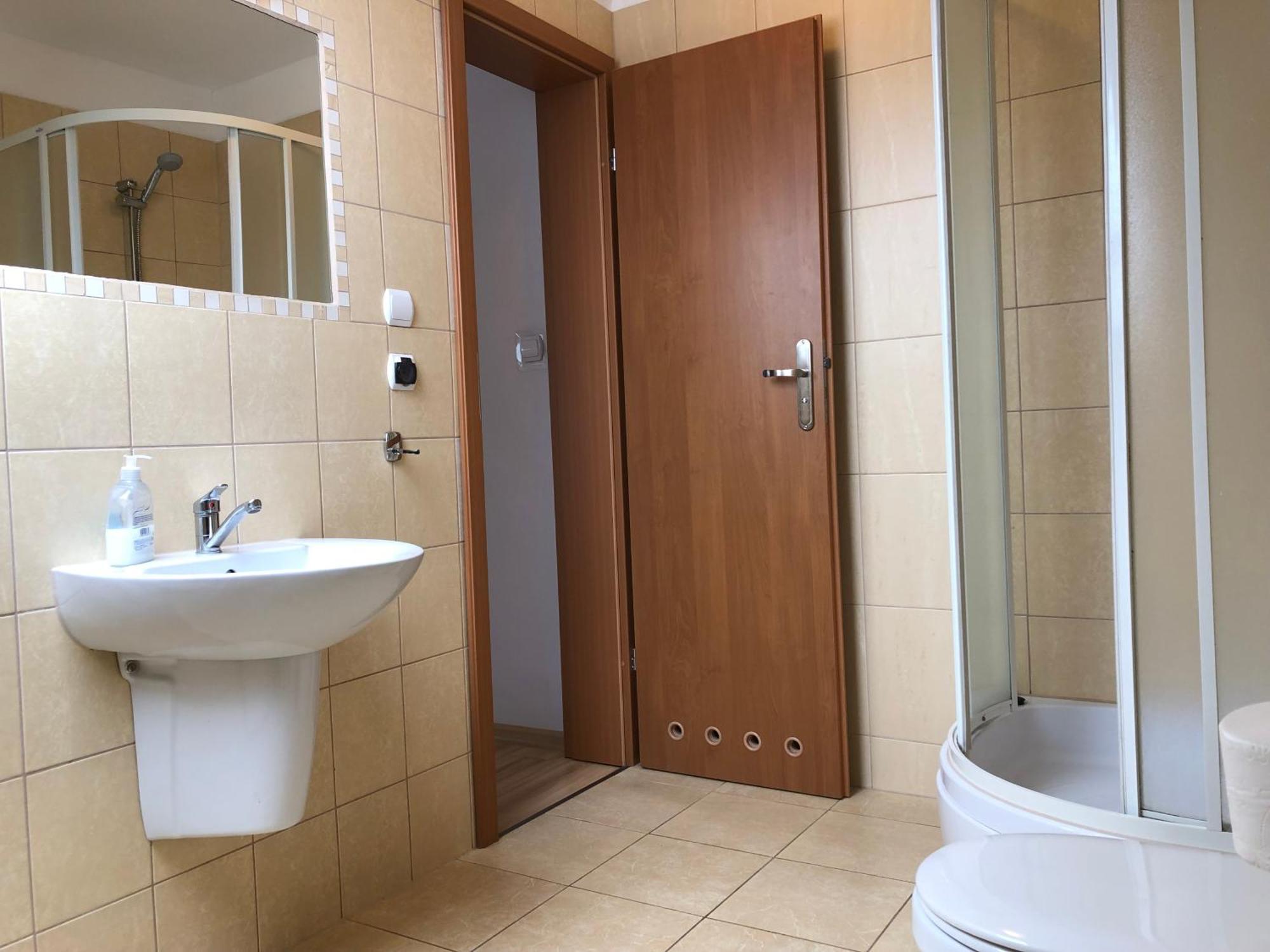 Chociwlanka Villa Bobolice  Værelse billede