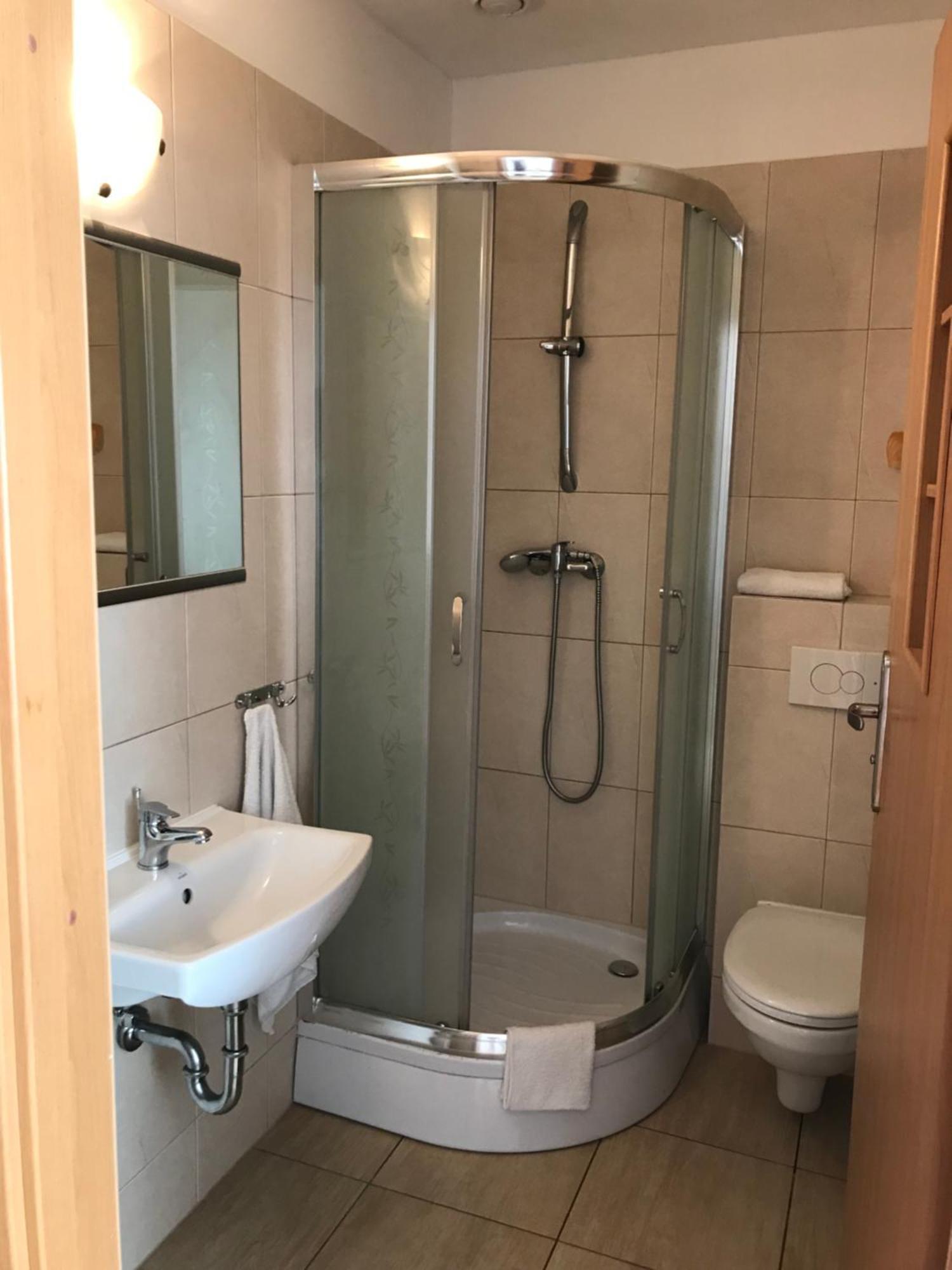Chociwlanka Villa Bobolice  Værelse billede
