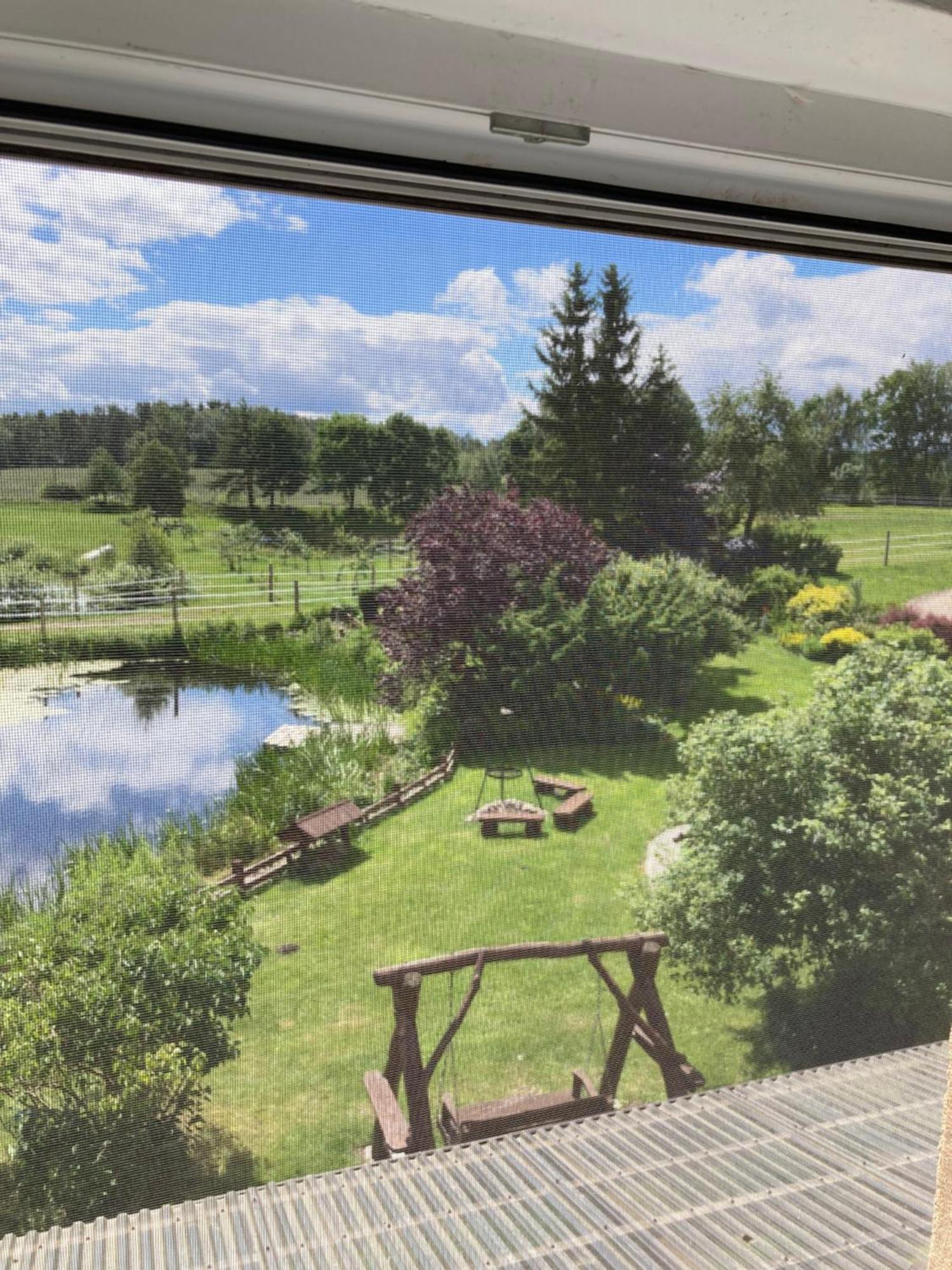 Chociwlanka Villa Bobolice  Eksteriør billede