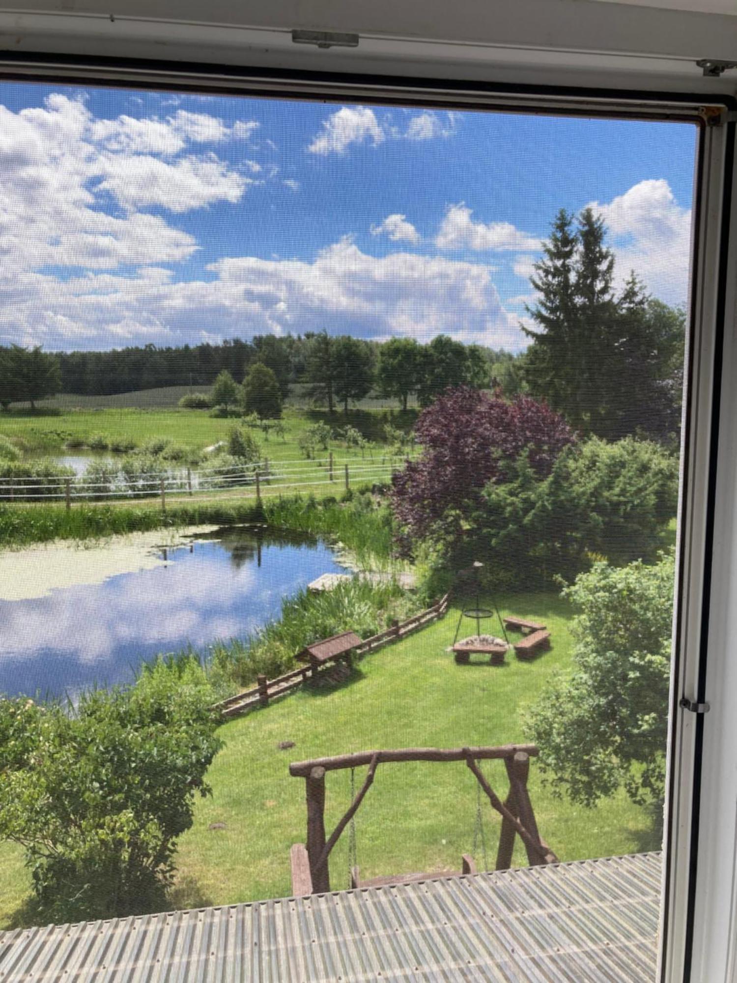 Chociwlanka Villa Bobolice  Værelse billede